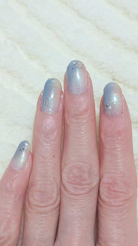 カラフルネイルズ/キャンメイク/マニキュアを使ったクチコミ（1枚目）