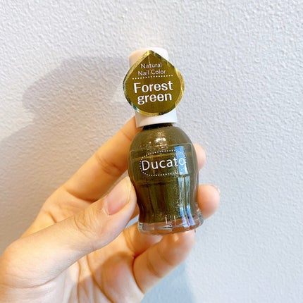 ナチュラルネイルカラーN/デュカート/マニキュアの人気ショート動画