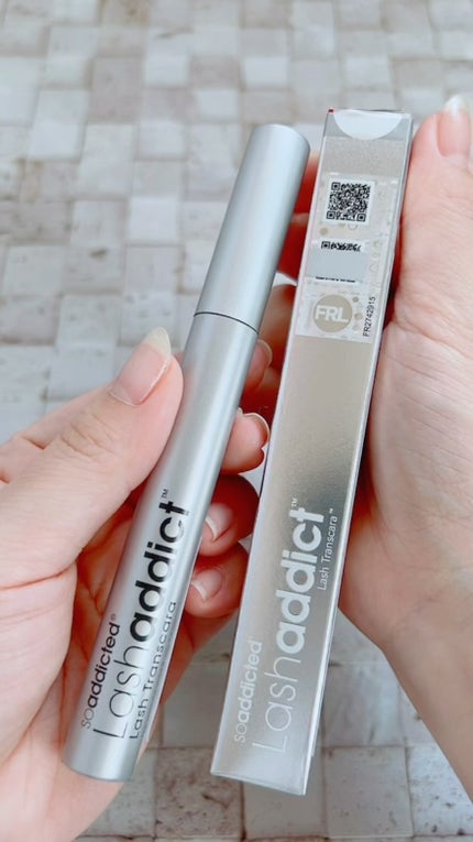 ラッシュアディクト ラッシュ トランスカラ/soaddicted/マスカラ下地の人気ショート動画