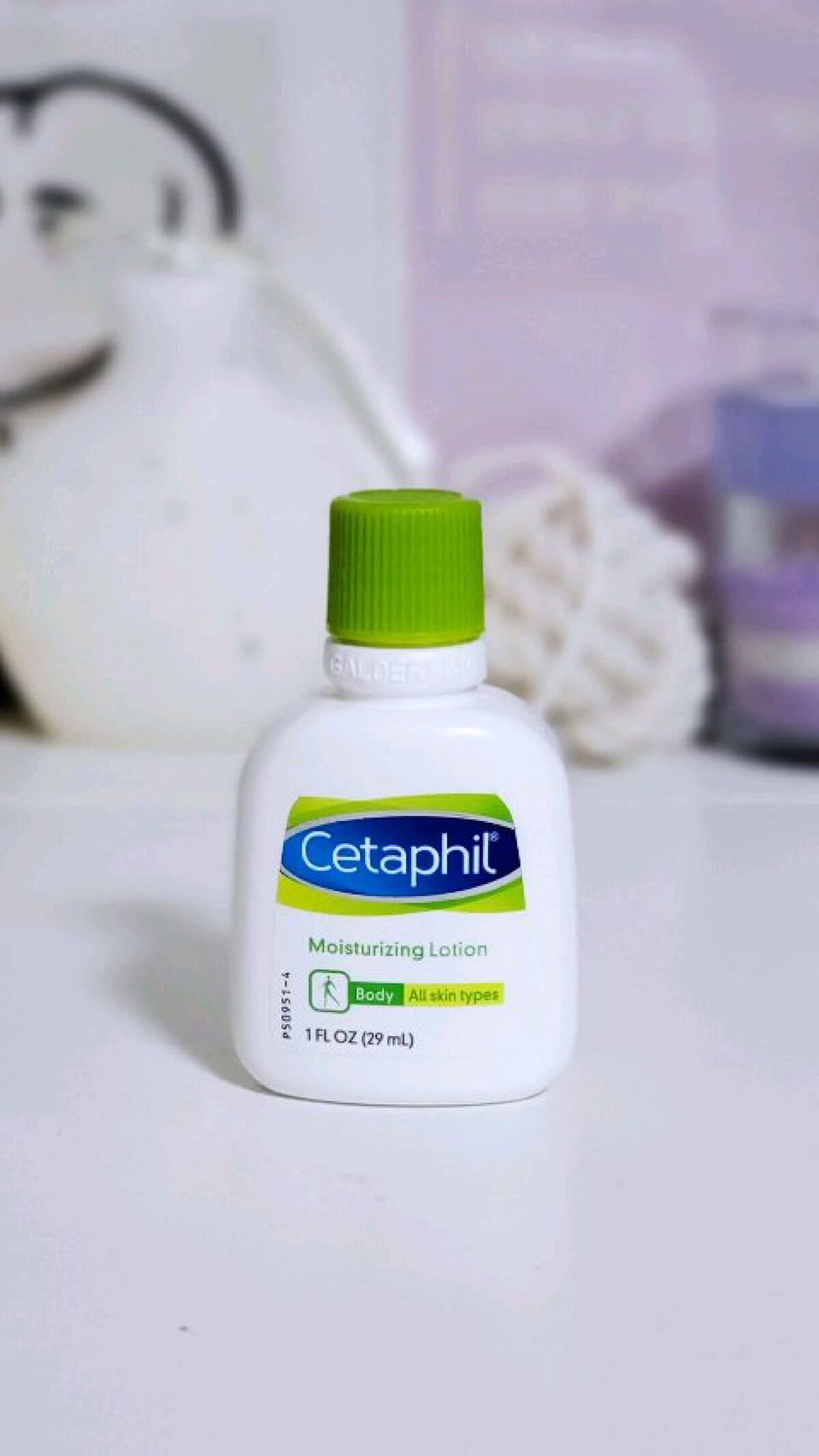 セタフィル モイスチャライジングローション/セタフィル/ボディローションを使ったクチコミ（1枚目）