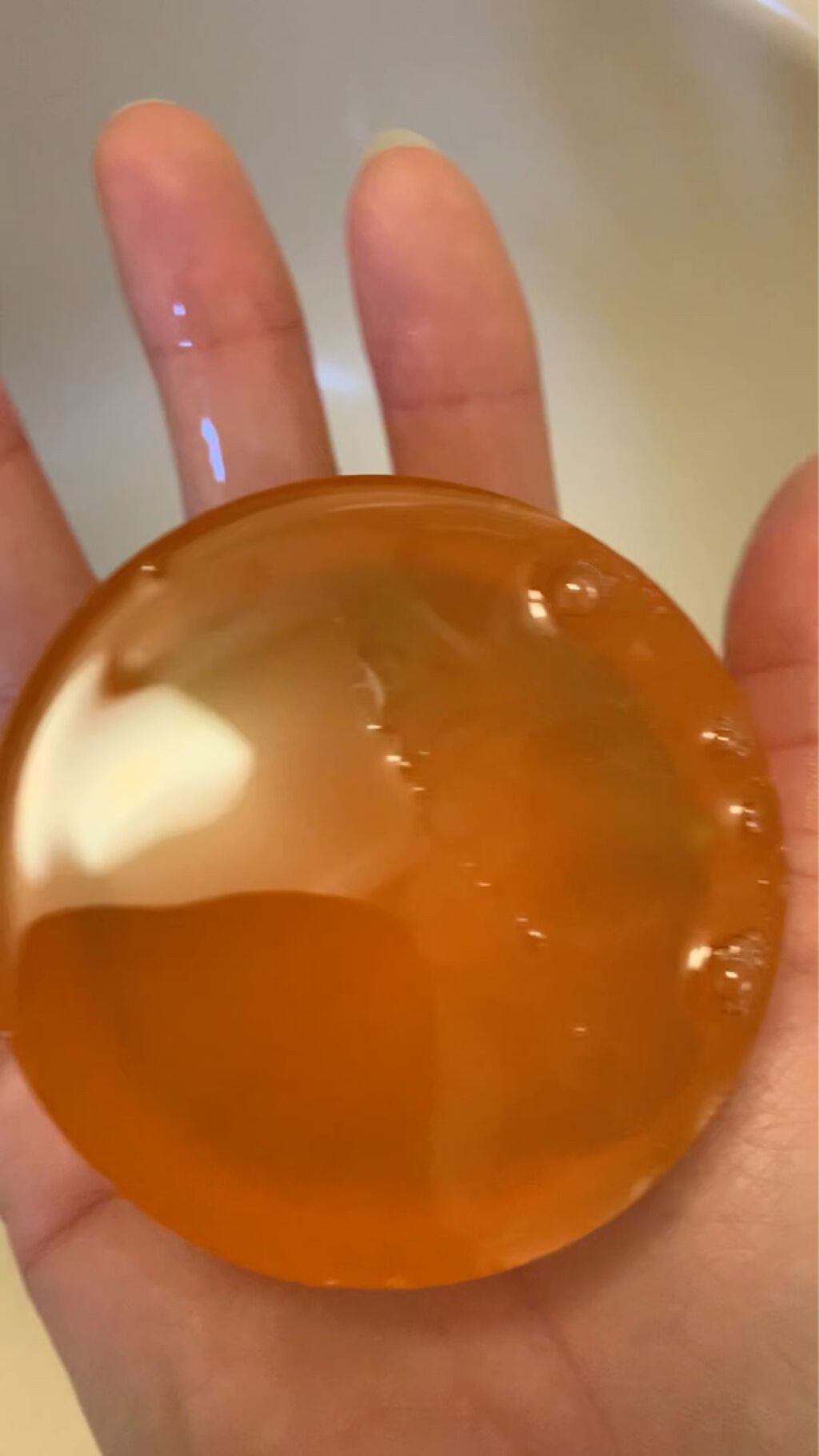 イグニス イオ ゼリー ウォッシュ/IGNIS/洗顔フォームを使ったクチコミ（2枚目）