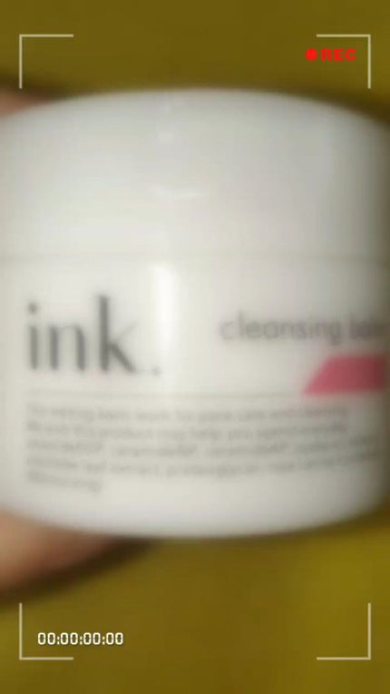 クレンジングバーム/ink./クレンジングバームの人気ショート動画