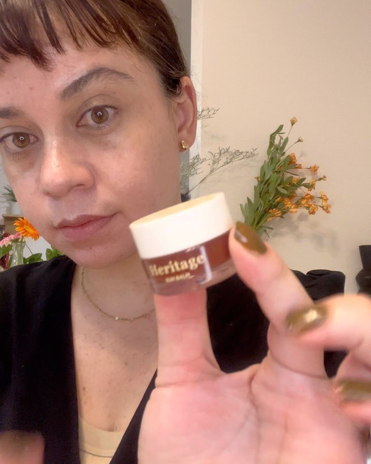 ザ ヘリテージ オール デイ リップケア/MERZY/リップバームの動画クチコミ5つ目