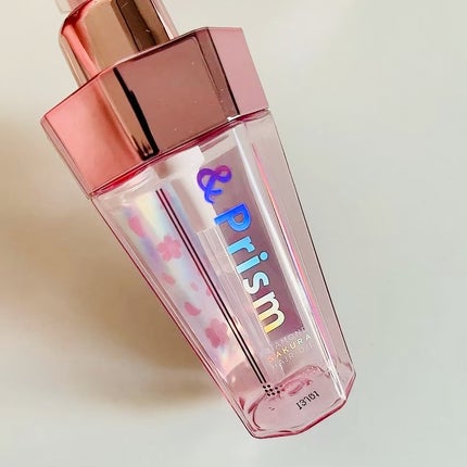 ダイヤモンドサクラ ヘアオイル/&Prism/ヘアオイルの人気ショート動画