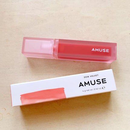 デュー ベルベット/AMUSE/口紅の人気ショート動画