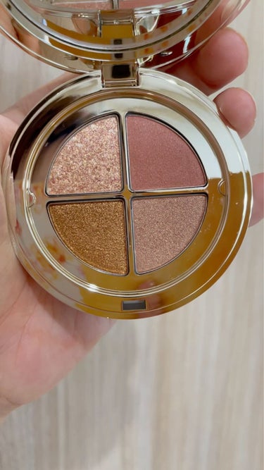 オンブル 4 ゴールデンアワー グラデーション<限定品> / CLARINS ...