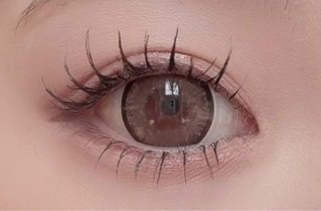 プレイカラーアイズ ミューリーロマンス/ETUDE/アイシャドウパレットを使ったクチコミ（3枚目）