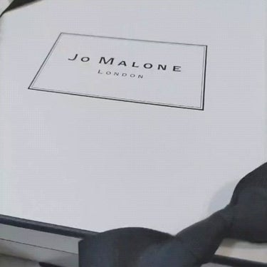 Jo MALONE LONDON ラベンダー ＆ ムーンフラワー ピロー ミストのクチコミ「JO MALONE LONDON

♡ジョー マローン ロンドン購入品♡

✧Lavender.....」（1枚目）