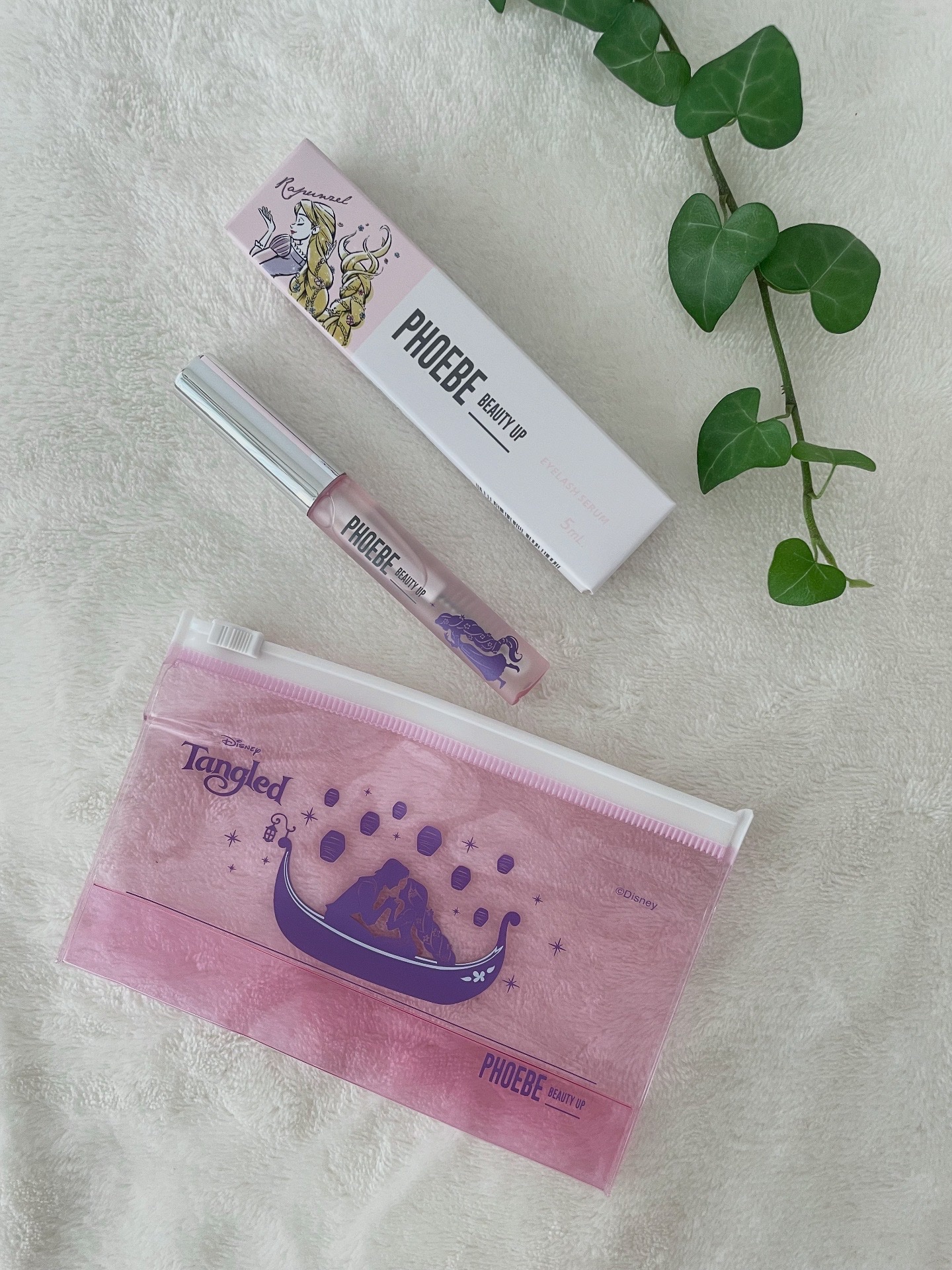 フィービー　ビューティーアップ　アイラッシュセラムN２/PHOEBE BEAUTY UP/まつげ美容液の動画クチコミ1つ目