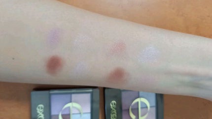 リアルクローズシャドウ/excel/アイシャドウパレットの人気ショート動画