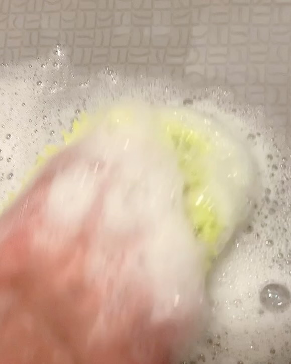 薬用 フットソープF1 フレッシュハーブ/フットメジ/レッグ・フットケアを使ったクチコミ（3枚目）