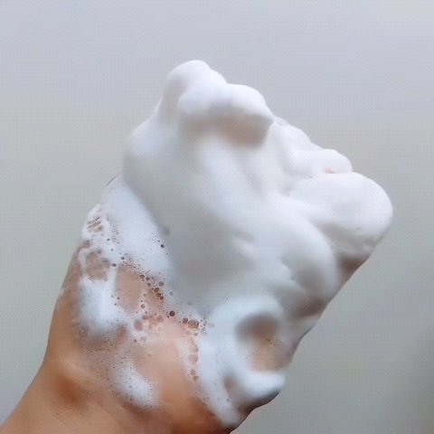 ロゼット洗顔パスタ 桜いちごの香り[洗顔フォーム]/ロゼット/洗顔フォームの動画クチコミ5つ目