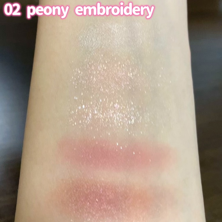 ジルスチュアート　ドレスドブルーム アイズ/JILL STUART/アイシャドウパレットの動画クチコミ4つ目