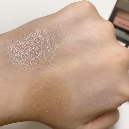 COLORFUL EYE PALETTE/NAMING./アイシャドウパレットを使ったクチコミ(5枚目)