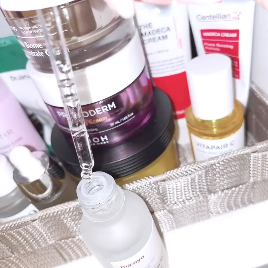 ガラクナイアシン2.0エッセンス/manyo/美容液を使ったクチコミ（2枚目）