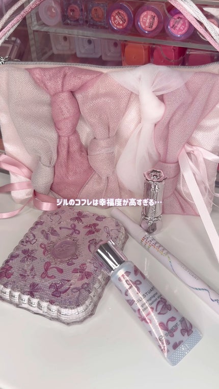 ジルスチュアート リボンファッションショー コレクション/JILL STUART/メイクアップキットの人気ショート動画