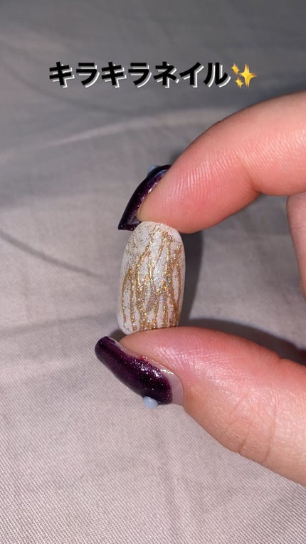 ユニコーンパウダー/セリア/ネイル用品の人気ショート動画