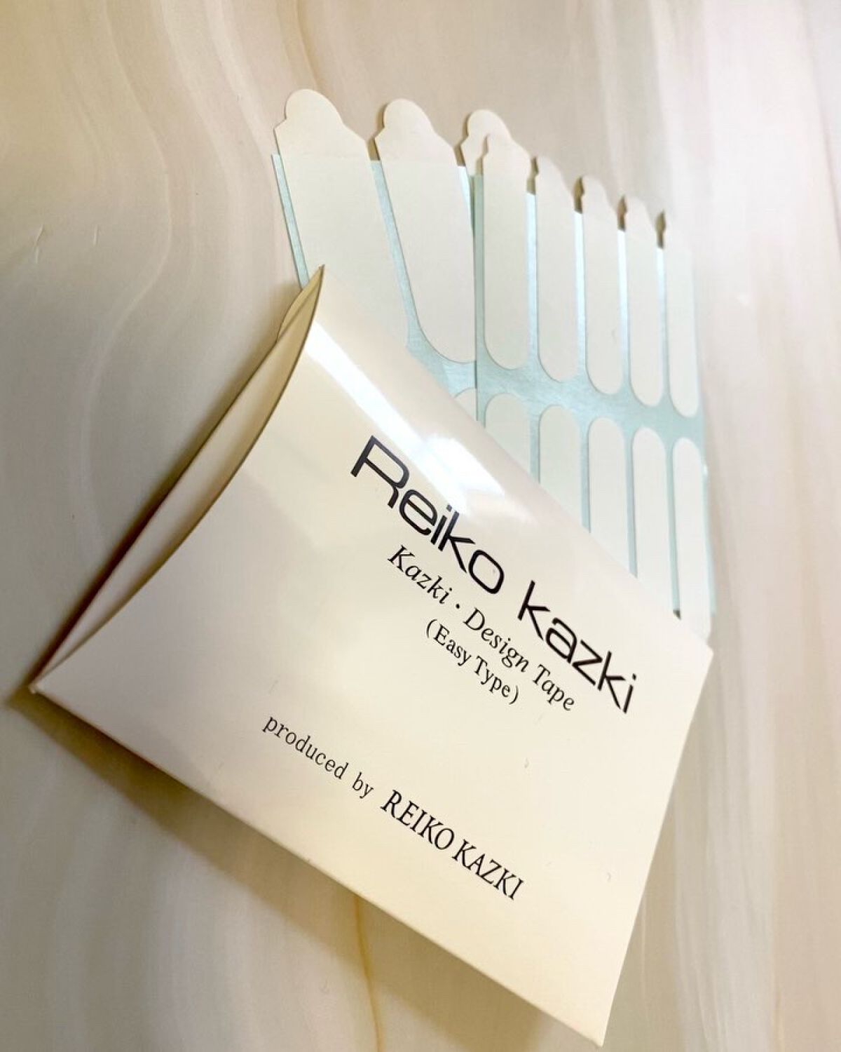 かづき・デザインテープ/かづきれいこ/その他化粧小物を使ったクチコミ（2枚目）