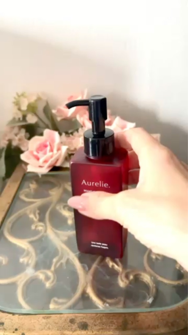 オレリー　モイストオイルインクレンジングウォーター/Aurelie./クレンジングウォーターを使ったクチコミ（3枚目）