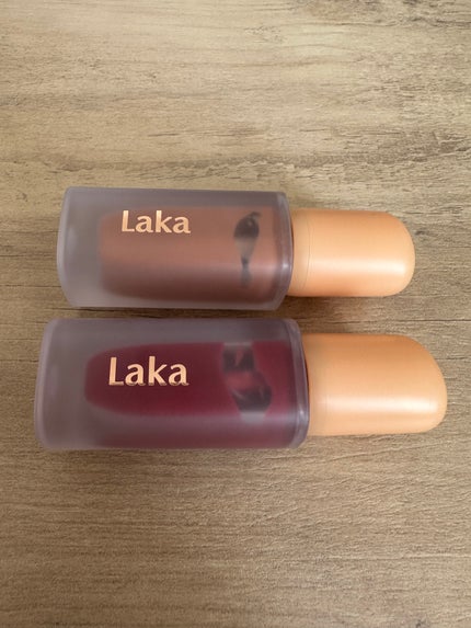 フルーティーグラムティント/Laka/リップティントの人気ショート動画