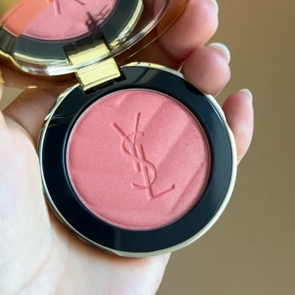 YSL メイクミーブラッシュ パウダー 93 RESTLESS ROSE / YVES YSL メイクミーブラッシュ パウダー 93 RESTLESS ROSE / YVES