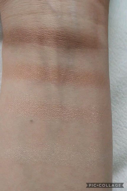 メロウ フィーリング アイズ/ESPRIQUE/アイシャドウパレットの動画クチコミ3つ目