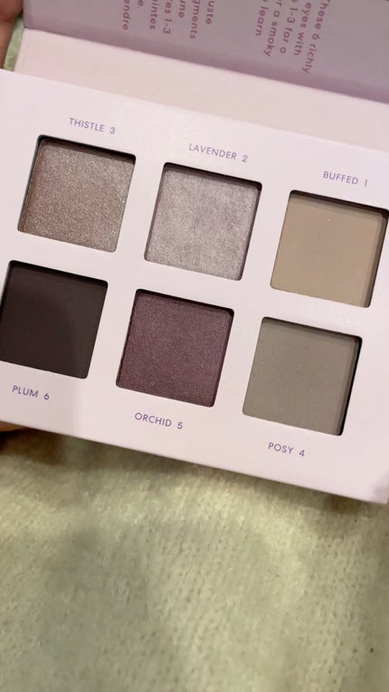 ミネラリスト アイシャドウ パレット/bareMinerals/アイシャドウパレットの人気ショート動画