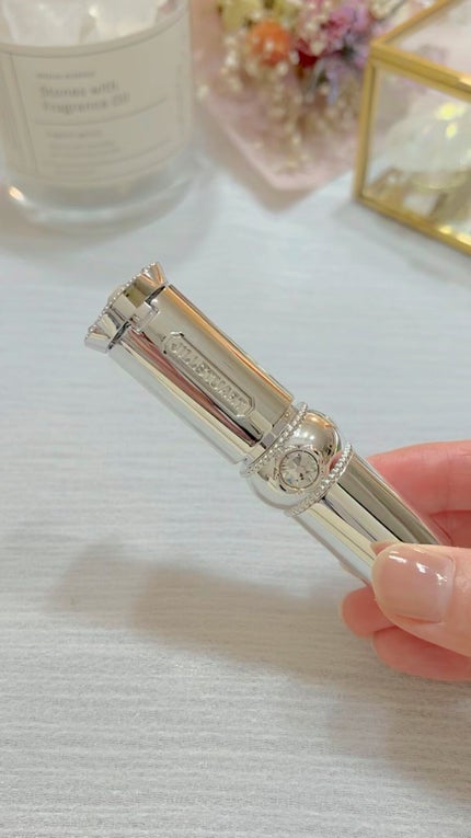 ジルスチュアート ルージュ リップブロッサム/JILL STUART/口紅の人気ショート動画