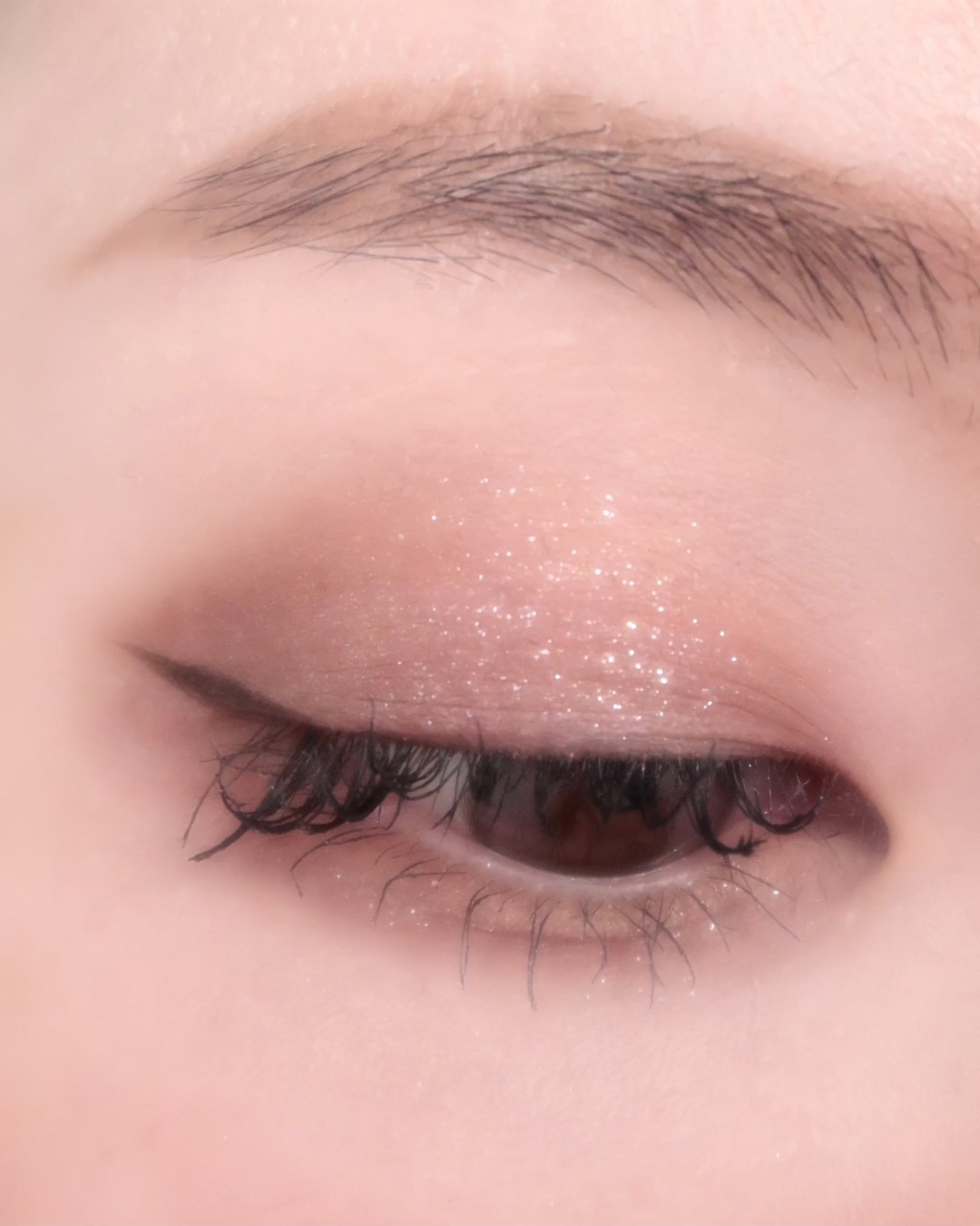 モノアイシャドウ/Laka/単色アイシャドウを使ったクチコミ（1枚目）