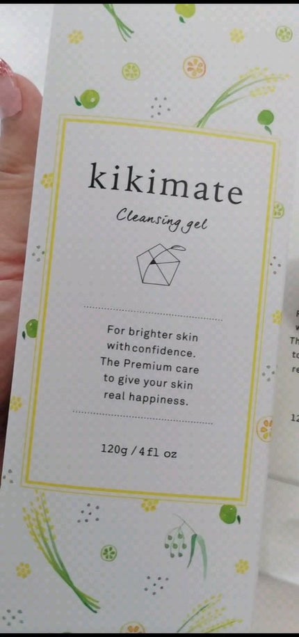 クレンジングジェル/kikimate/クレンジングジェルの人気ショート動画