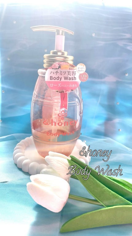 メルティモイスト ジェルボディウォッシュ/&honey/ボディソープの人気ショート動画