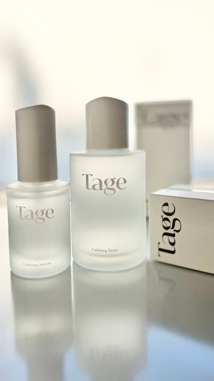 カーミングトナーインサイプレスト/Tage/化粧水の人気ショート動画