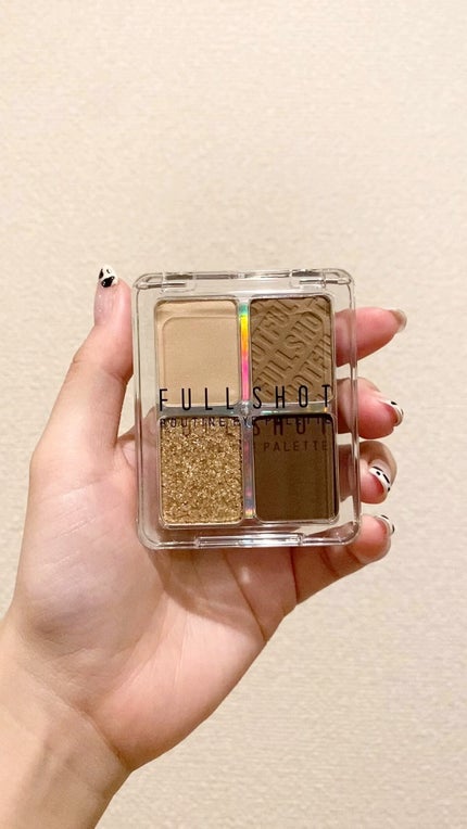 フルショット ルーティーン アイパレット/A’pieu/アイシャドウパレットの人気ショート動画