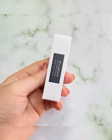 キヌケアグローアップ/shu uemura/口紅の人気ショート動画