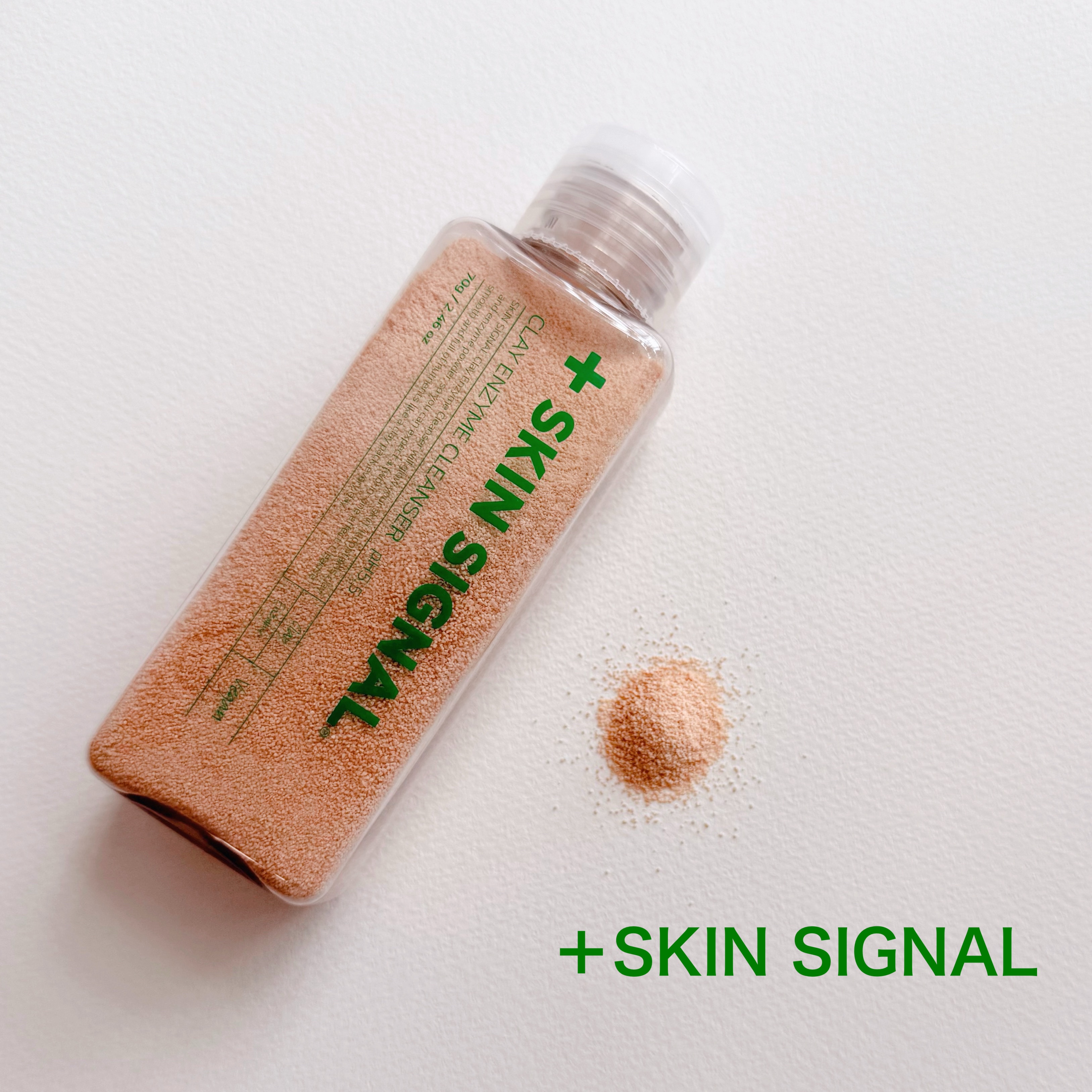 ✴︎SKIN SIGNAL✴︎
▶︎ピンククレイ酵素クレンザー
価格：2,970


@skinsignal_jp 
酵素洗顔なのに泡立ちがスゴイ！🫧



#PR#SKINSIGNAL#スキンシグナル#クレイ#酵素クレンザー#化粧ノリU