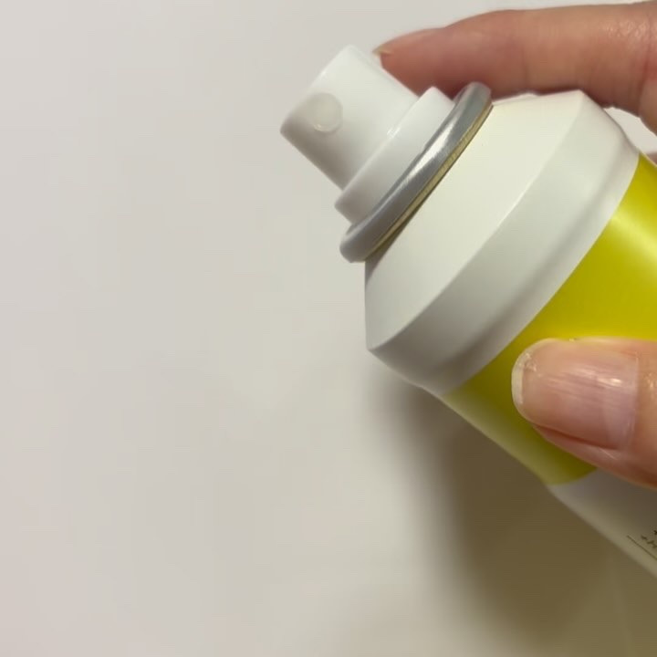 アンレーベル Ｖ　ディープモイスチャーミスト/unlabel/ミスト状化粧水の動画クチコミ3つ目