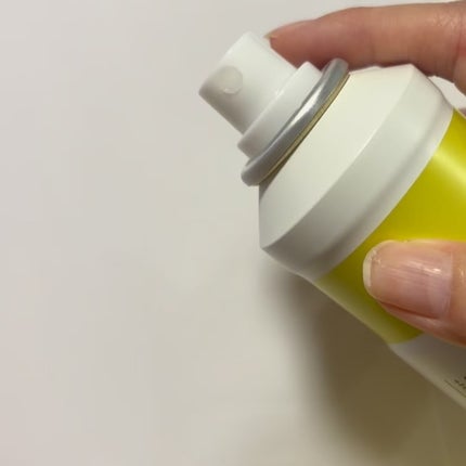 アンレーベル V ディープモイスチャーミスト/unlabel/ミスト状化粧水を使ったクチコミ(4枚目)