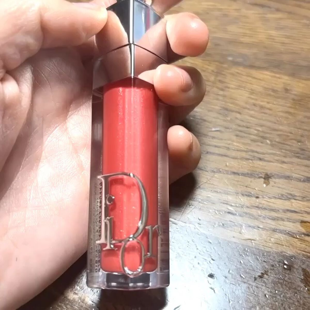 【旧】ディオール アディクト リップ マキシマイザー/Dior/リップグロスを使ったクチコミ（1枚目）