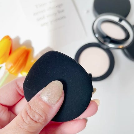 レブロン カラーステイ ロングウェア UV クッション ファンデーション/REVLON/クッションファンデーションを使ったクチコミ(6枚目)