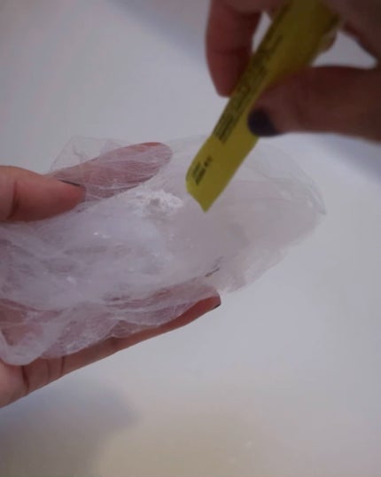 ビタペアC酵素洗顔パウダー/ネイチャーリパブリック/洗顔パウダーを使ったクチコミ(2枚目)