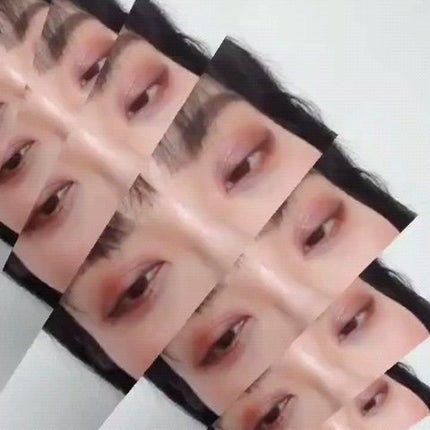 アフターグロー イリジスタブル アイシャドーパレット/NARS/アイシャドウパレットを使ったクチコミ(6枚目)