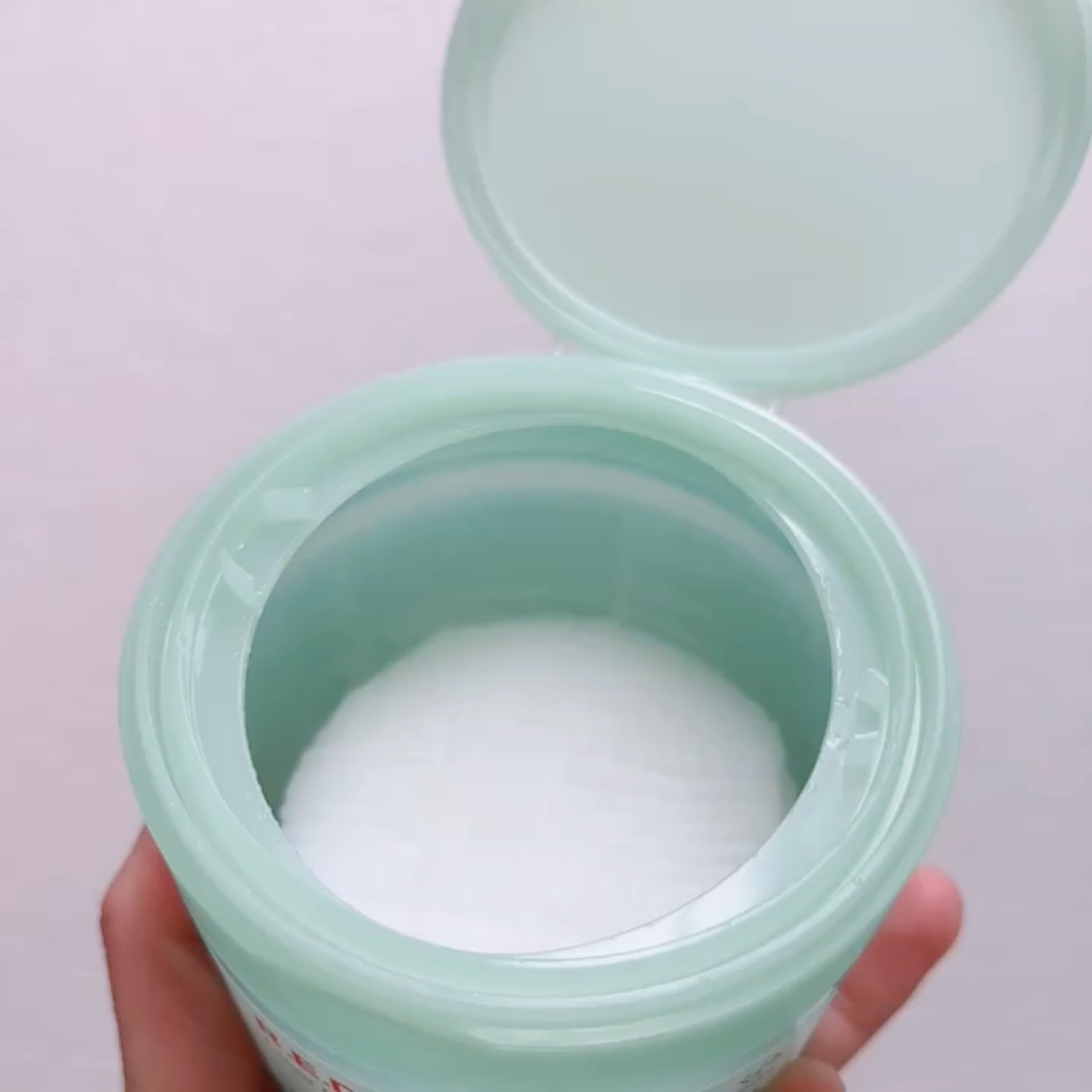 レッドブレミッシュクリアダブルキメパッド/Dr.G/トナーパッドを使ったクチコミ（3枚目）