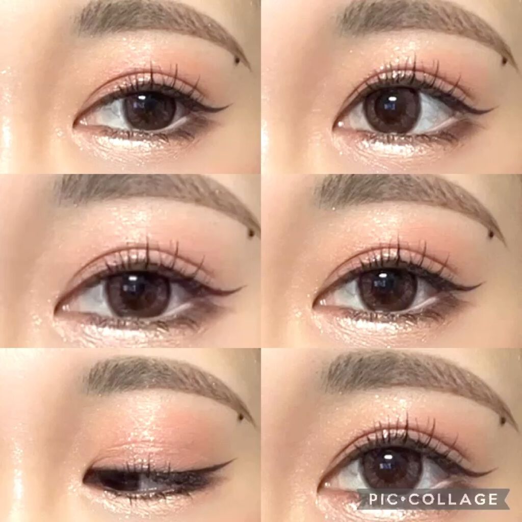 エバーカラーワンデーナチュラル モイストレーベルUV/エバーカラー/ワンデー（１DAY）カラコンを使ったクチコミ（2枚目）