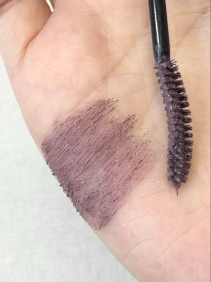 スカルプD マスカラ ロングロング/アンファー(スカルプD)/マスカラを使ったクチコミ(5枚目)