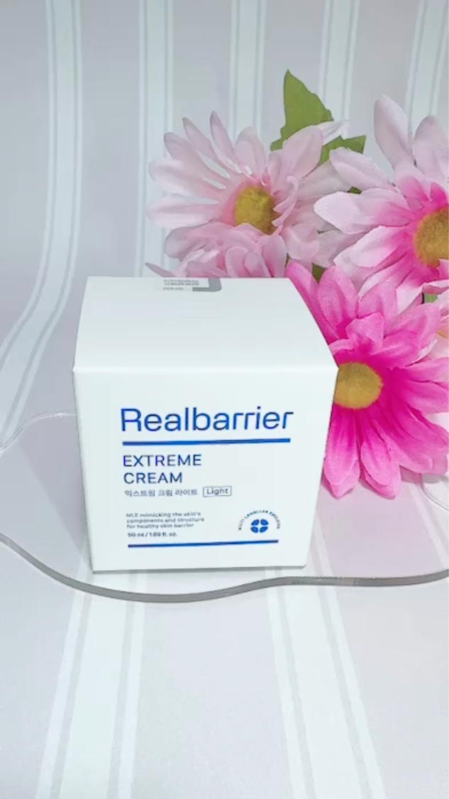 リアルバリア エクストリームクリーム オリジナル/Real Barrier/フェイスクリームを使ったクチコミ（3枚目）