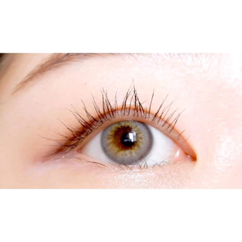 SCANDI(スカンディ)/OLENS/カラーコンタクトレンズの動画クチコミ5つ目