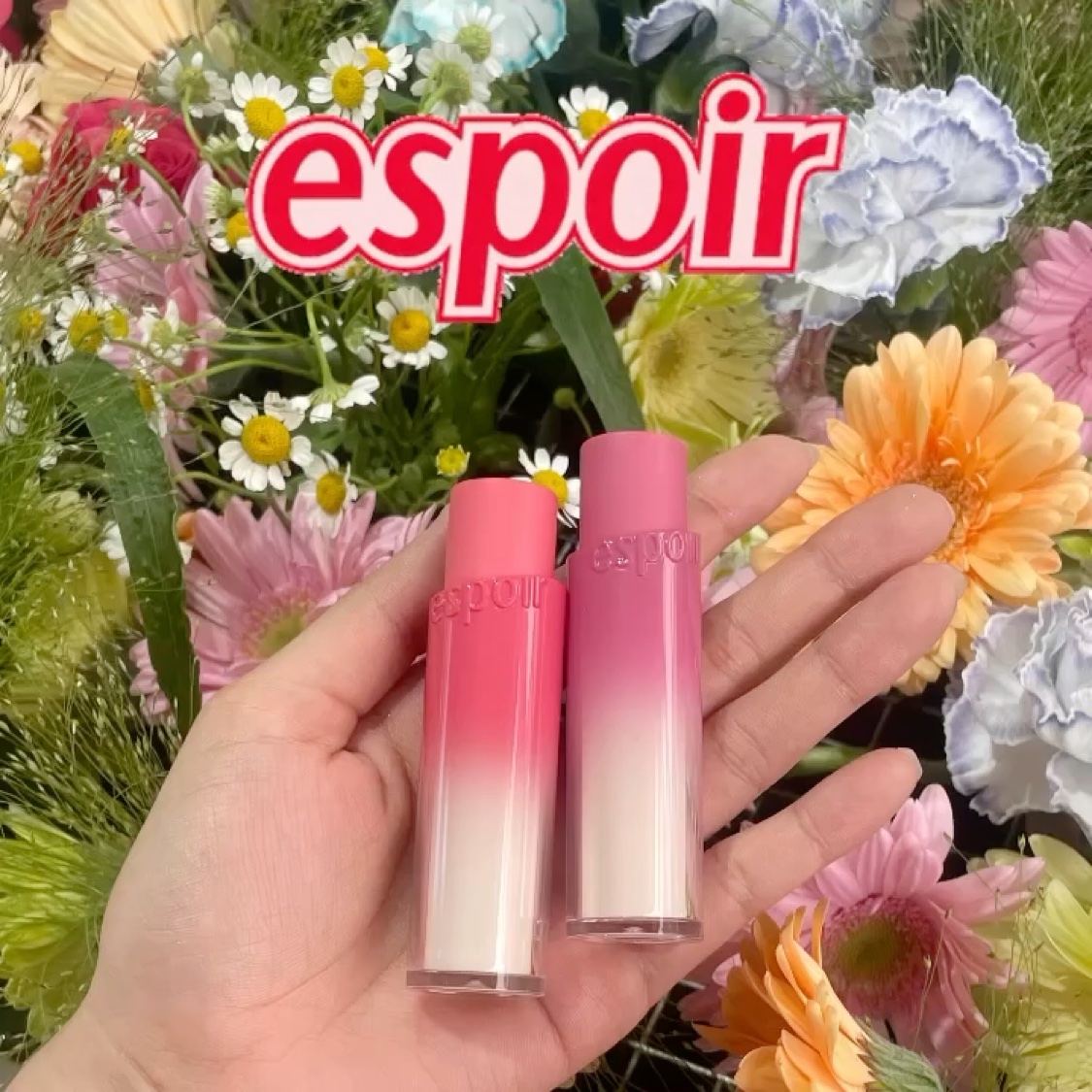 ノーウェアリップスティック バーミンググロー/espoir/口紅を使ったクチコミ（1枚目）