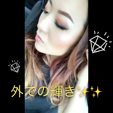 パールグロウハイライト/CEZANNE/パウダーハイライトを使ったクチコミ（2枚目）