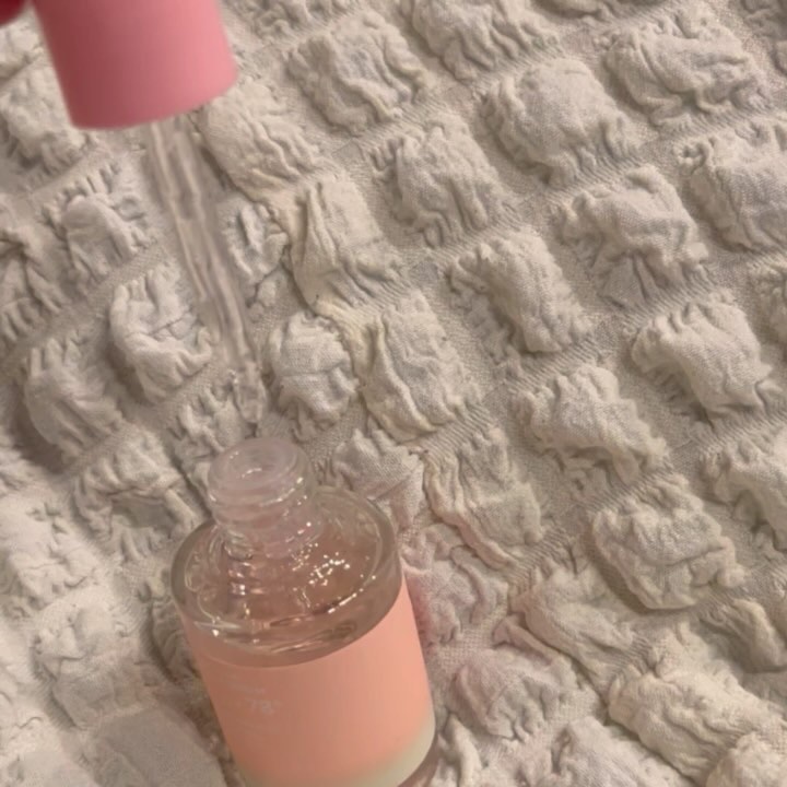 ピンクアロエムチンセラム/APRILSKIN/美容液を使ったクチコミ（3枚目）