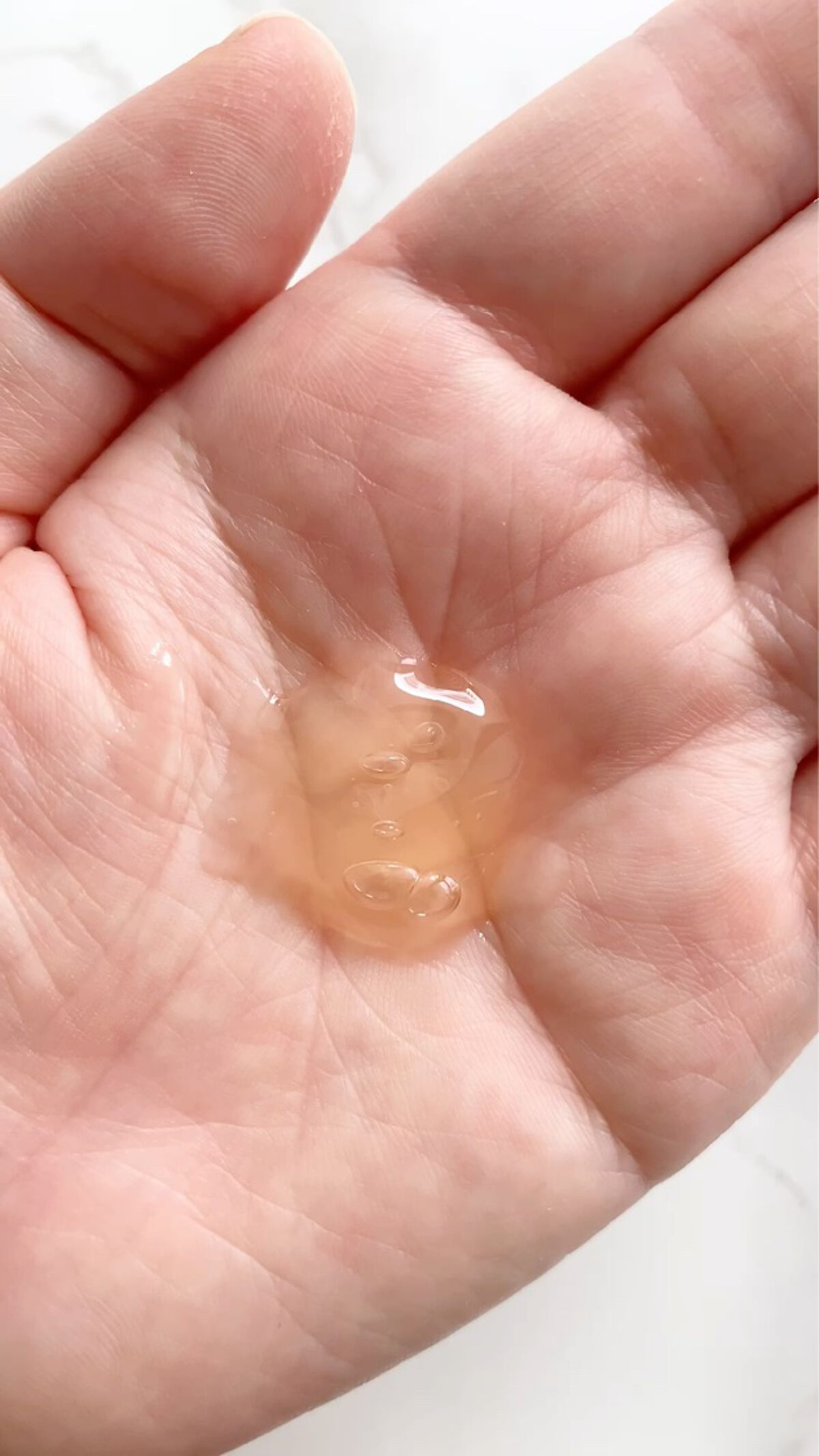 エスト クラリファイイング ジェル ウォッシュ/est/その他洗顔料を使ったクチコミ（3枚目）